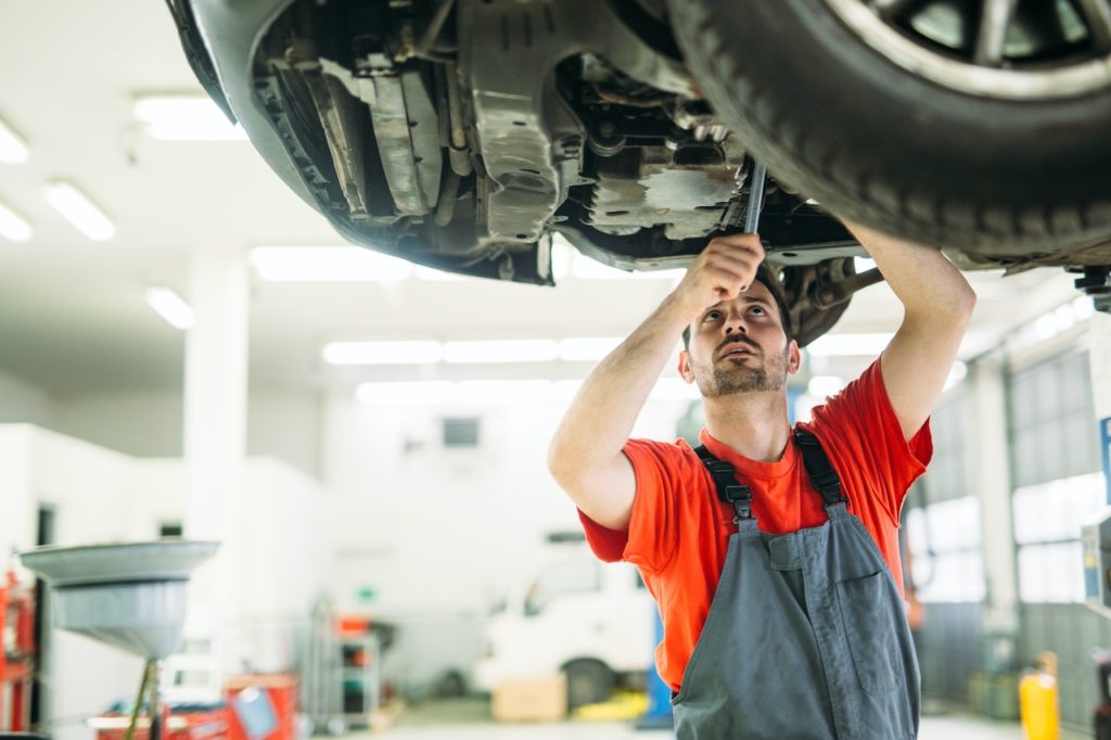 Freie Mercedes Werkstatt