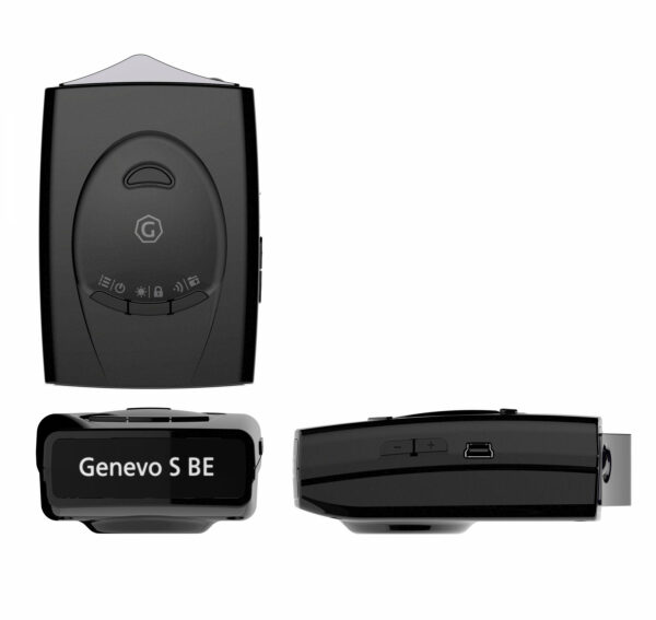 Genevo One S - Black Edition