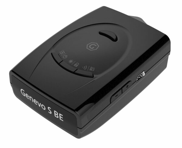 Genevo One S - Black Edition