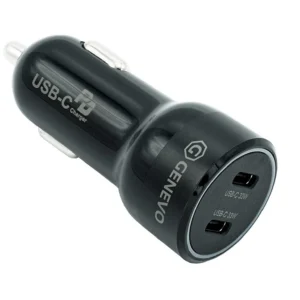 USB C-ADAPTER - FÜR GENEVO MAX UND GENEVO ONE SERIEN