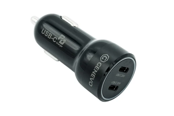 USB C-ADAPTER - FÜR GENEVO MAX UND GENEVO ONE SERIEN